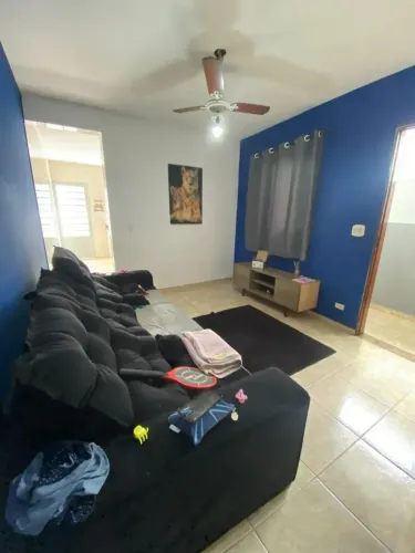Térrea para aluguel com 70 metros quadrados com 1 quarto em Jardim Santa Mônica - São Paul