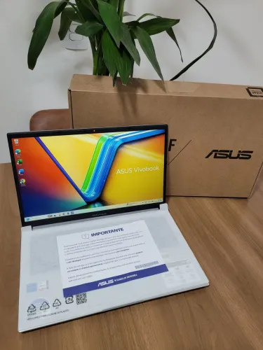Notebook Asus i5 13ª Novo 