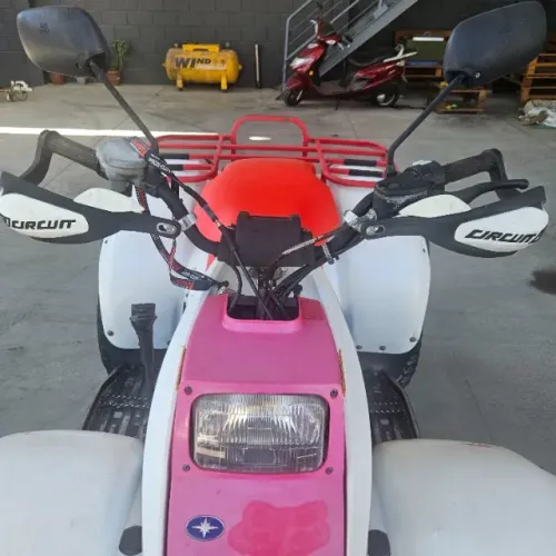 Quadriciclo Polaris Trail Boss 330