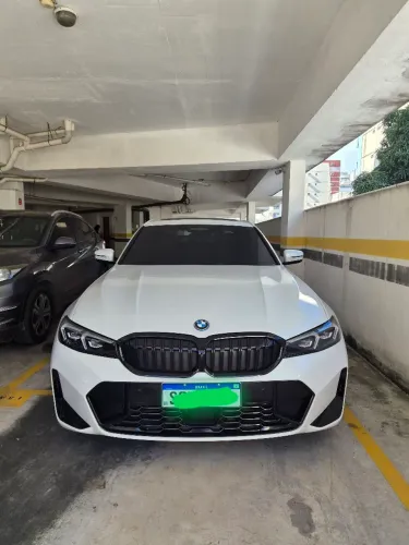BMW 330E M Sport 2.0 Turbo Híbrido AU 2025