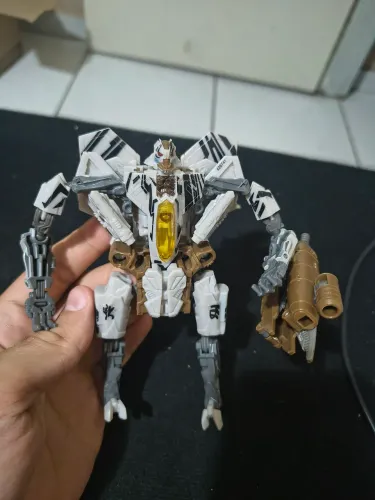 Transformers starscrean original antigo 