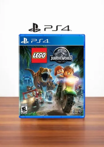 Jogo Lego Jurassic World PS4 Playstation 4
