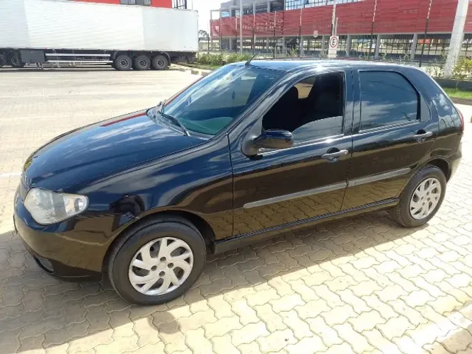 Fiat Palio 1.0 Economy Fire Flex 8V 4P 2010