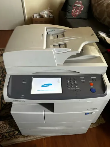 Multifuncional Samsung 6555nx