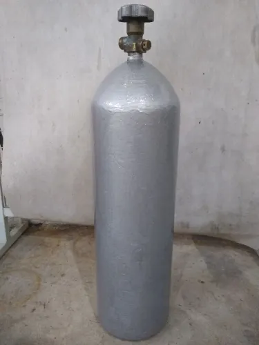 Cilindro de CO2 de 6kg para chopeira 