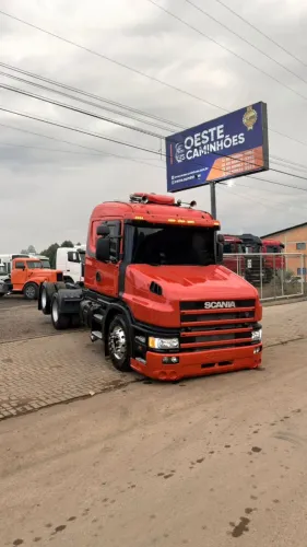 Scania 124/360