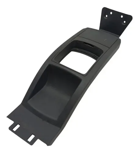 Moldura Console Central Cinzeiro Vw Polo 1.6 2002 2003 2004