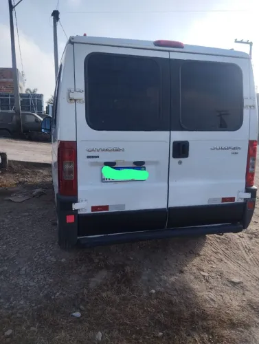 Citroen Jumper 2.3 15/16lug. TB Diesel 2011