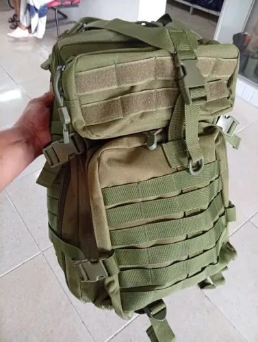 Mochila Tática