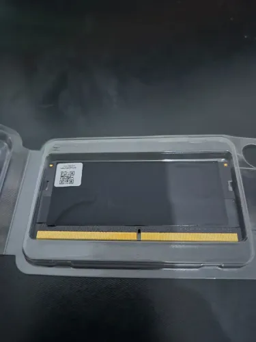 Memória RAM 8GB DDR5 5600MHz SODIMM + Capa térmica