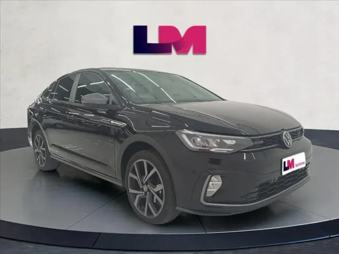 Volkswagen Virtus Exclusive 250tsi 1.4 Flex 16V AUT 2025