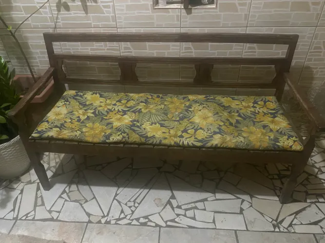 NAMORADEIRA 3 LUGARES