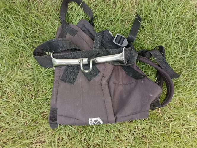 Gancho para trapézio de Windsurf