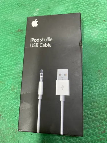 iPod shuffe USB cabo