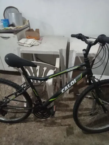 Bicicleta