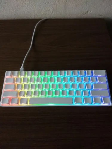 Teclado Magnético Monsgeek Fun 60 Pro ARGB...