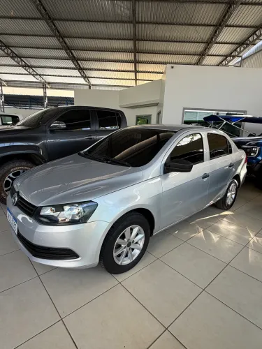 Volkswagen Voyage 1.6/1.6 City MI Total Flex 8V 4P 2013