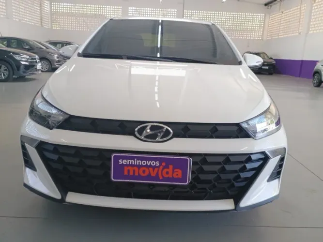 Hyundai HB20S Comfort Plus 1.0 Flex 12V Mec. 2024
