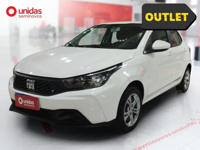 Fiat Argo Drive 1.0 Firefly 2024
