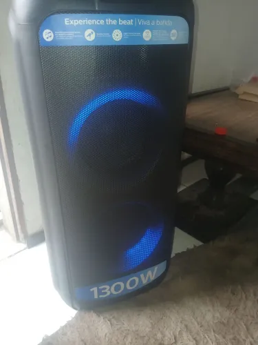 Caixa de som Philips