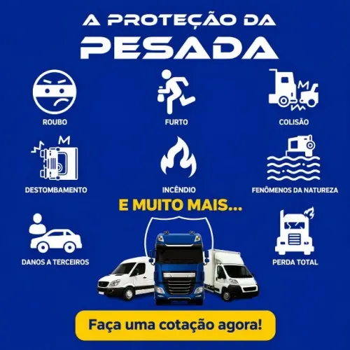 Caminhão Seguro