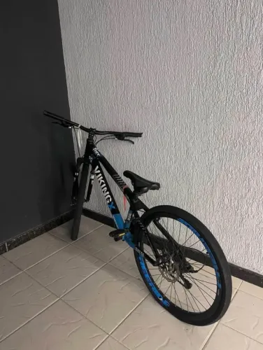 Vende-se bicicleta?