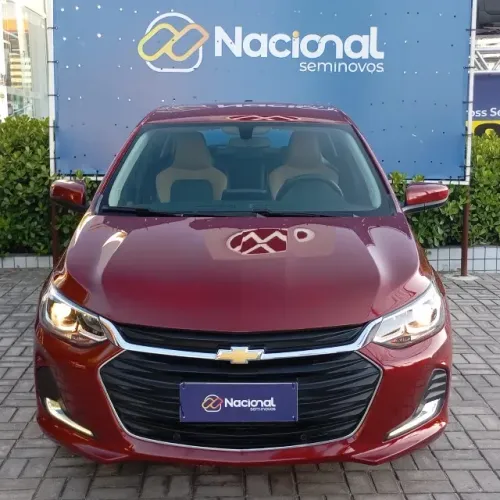 Chevrolet Onix Hatch Premier 1.0 12V TB Flex Aut. 4P 2021