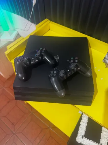 Ps4 pro 1tb