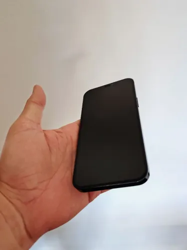 iPhone 12 Pro Max 128GB - Impecável (Bateria 93% + Todo Original)