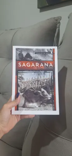 Livro Sagarana, de João Guimarães Rosa