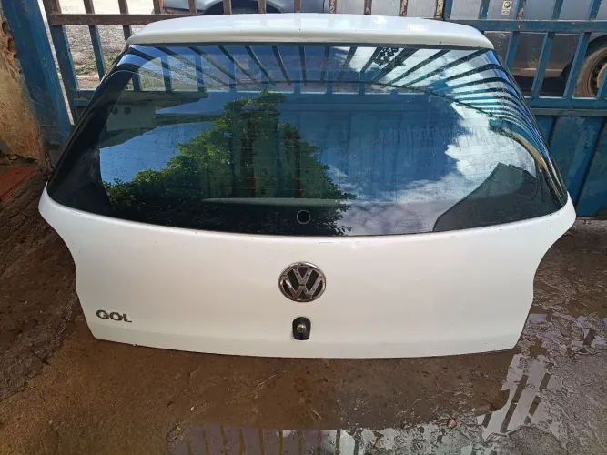 Tampa traseira gol G.4.