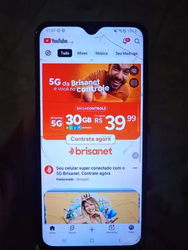 Celular A20