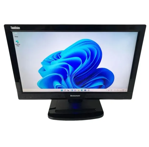 Monitor 19.5" Lenovo Thinkvision E2002BA - LED - VGA e DVI Seminovo
