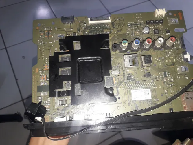 PLACA PRINCIPAL TV SAMSUNG UN43T5300