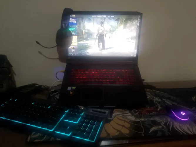 Notebook Acer nitro 17 pol