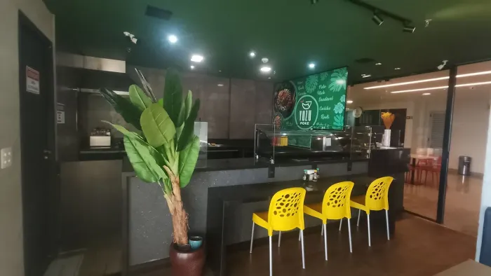 Restaurante Sushi 