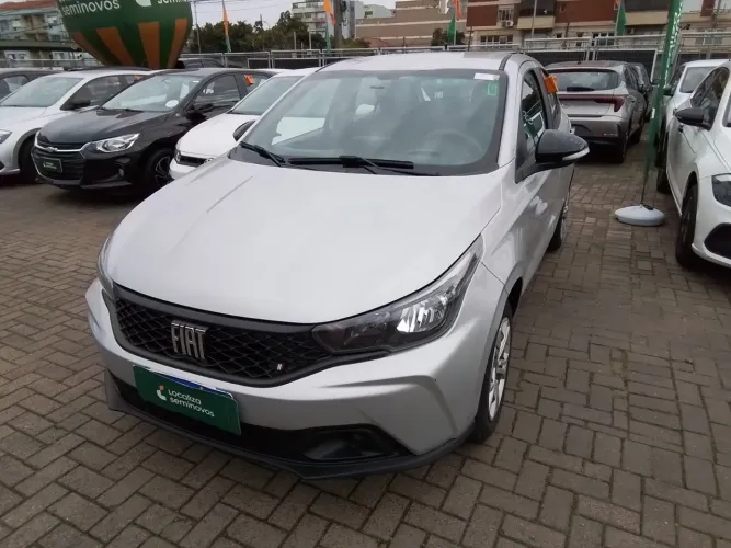 Fiat Argo Drive 1.0 Firefly 2026