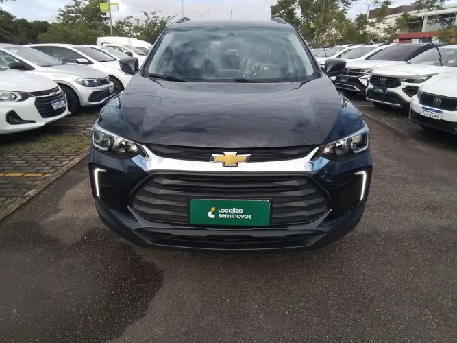 Chevrolet Tracker 1.0 Turbo 12V Flex Aut. (pcd) 2025