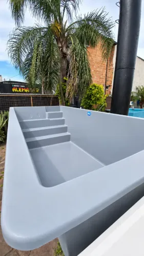 Piscina 5,0 x 2,50 x 1,40
