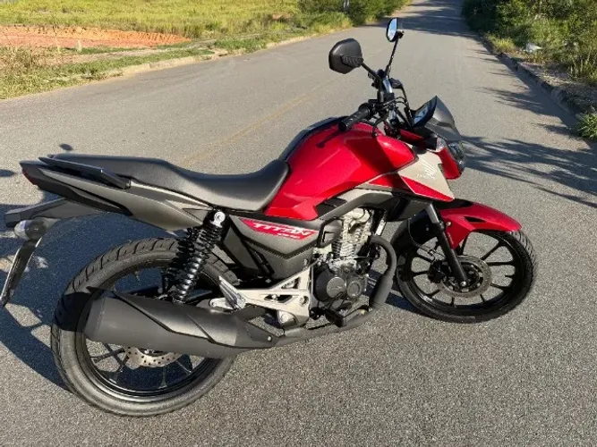 CG 160 TITAN 2026 ZERO KM!
