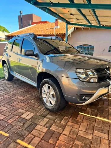 Renault Duster Dynamique 1.6 Hi-flex 16V Mec. 2017
