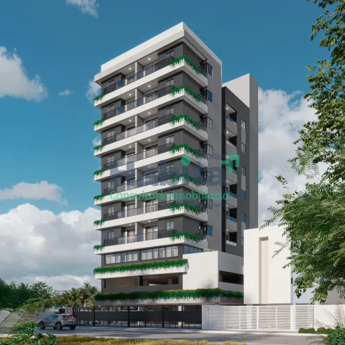 Apartamento em Bessa, João Pessoa/PB