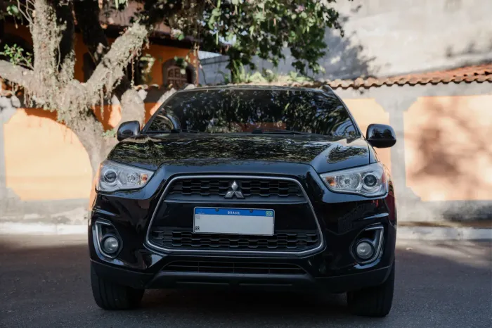 Mitsubishi ASX 2.0 16V 160cv Aut. 2016