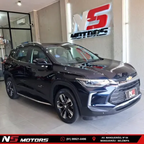Chevrolet Tracker Premier 1.2 Turbo 12V Flex AUT 2022