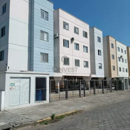 Apartamento com 2 dormitórios para locação no Residencial City, bairro Centro, em Ararangu