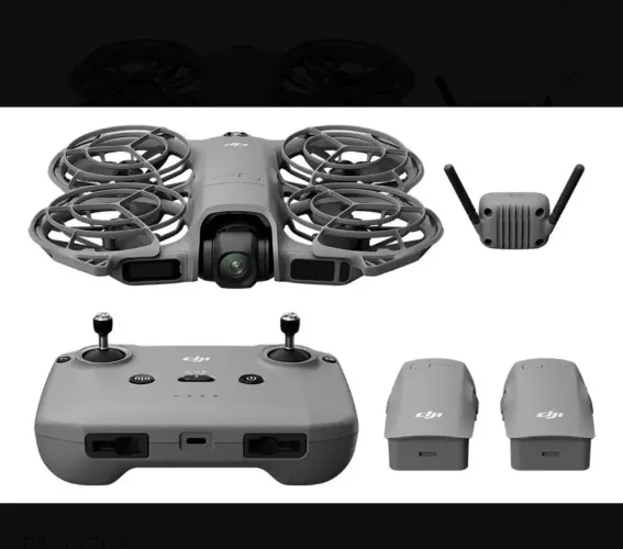 Drone Dji neo 2 combo fly mor