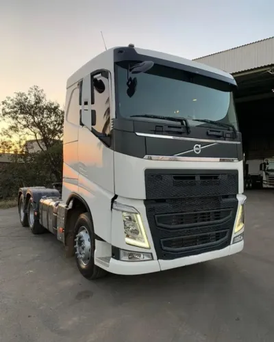 Volvo FH 540 6x4 2019