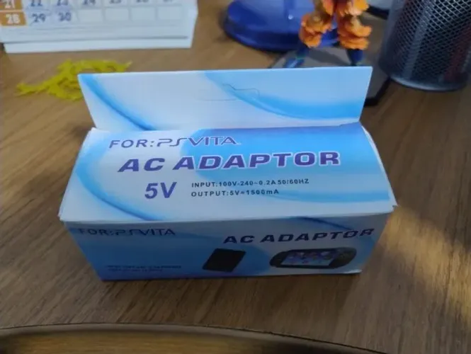 Ac Adaptador Ps Vita