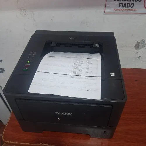 Impressora brother HL-5452dn