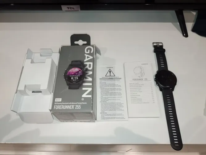 Relógio Garmin 255 music